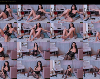 megan_devile — 120 minute Chaturbate female cam show recording, 720p, Feb 22, 2024