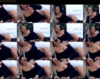 melanielexxx — 18 minute Chaturbate female cam show recording, 720p, Feb 22, 2024