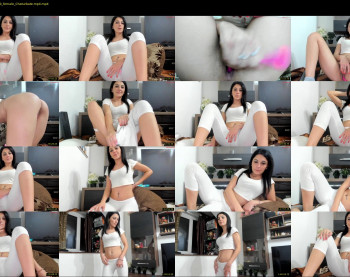 mellbell_ — 120 minute Chaturbate female cam show recording, 720p, Feb 23, 2024