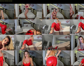 milfblondy — 120 minute Chaturbate female cam show recording, 720p, Feb 23, 2024
