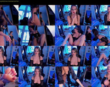 missclairdelune — 33 minute Chaturbate female cam show recording, 720p, Feb 22, 2024