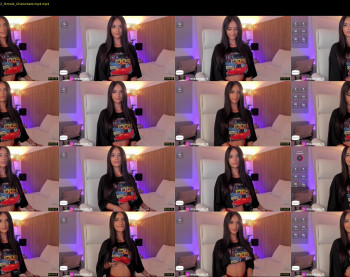 missevan — 9 minute Chaturbate female cam show recording, 720p, Feb 22, 2024