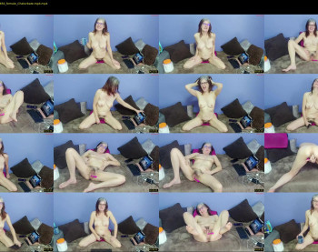 missspooky — 56 minute Chaturbate female cam show recording, 720p, Feb 22, 2024