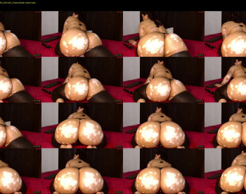 mollyguns — 6 minute Chaturbate female cam show recording, 720p, Feb 22, 2024