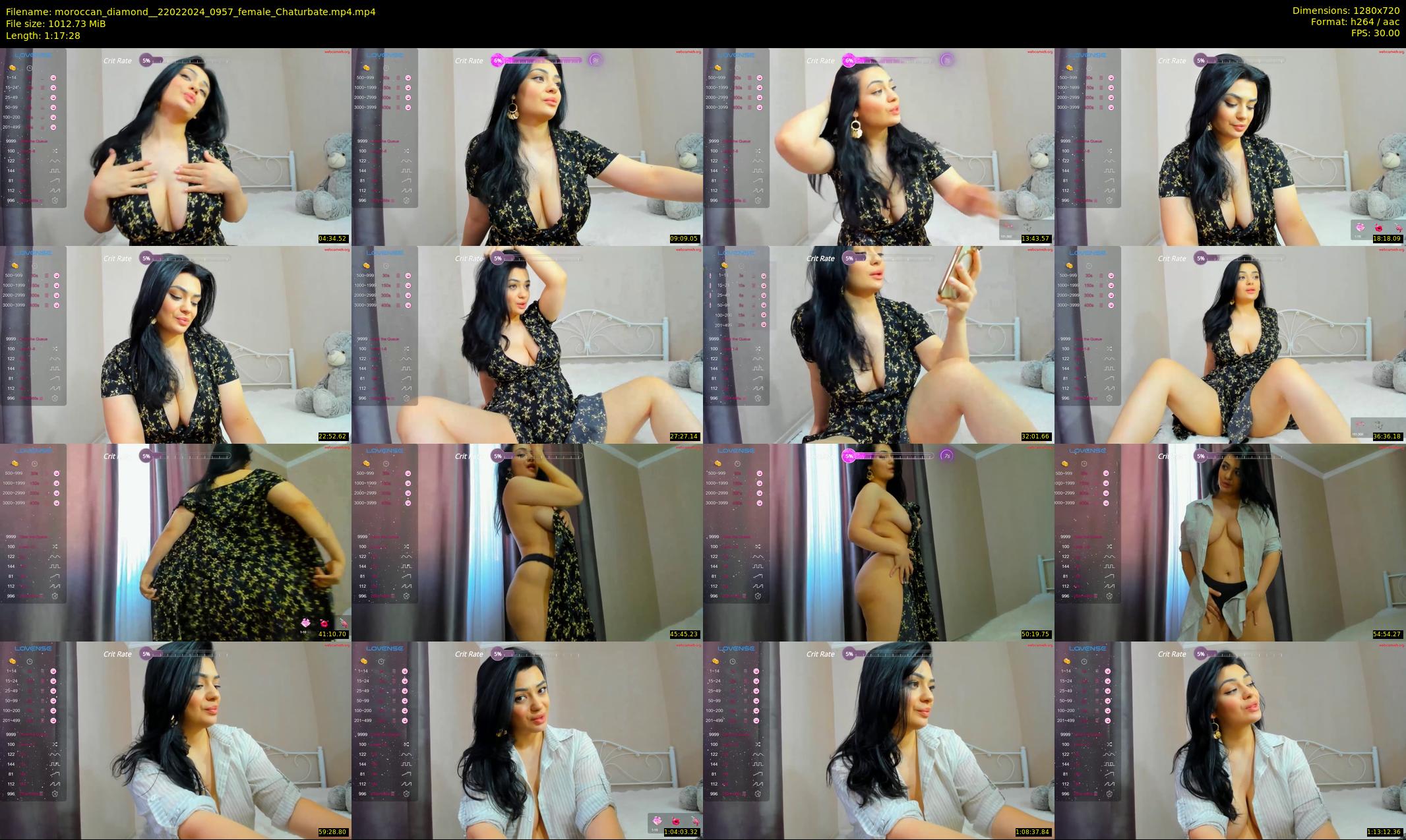 moroccan_diamond_ — 78 minute Chaturbate female cam show recording, 720p, Feb 22, 2024