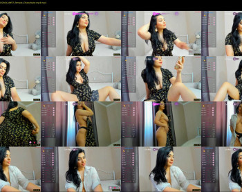 moroccan_diamond_ — 78 minute Chaturbate female cam show recording, 720p, Feb 22, 2024