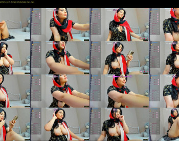 moroccan_diamond_ — 37 minute Chaturbate female cam show recording, 720p, Feb 22, 2024