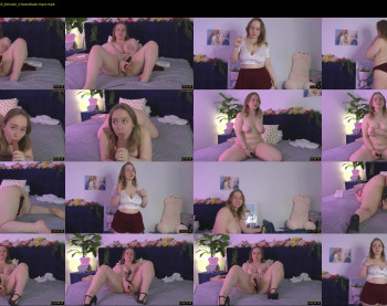 mrsprude — 120 minute Chaturbate female cam show recording, 720p, Feb 23, 2024