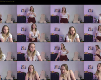 mrsprude — 11 minute Chaturbate female cam show recording, 720p, Feb 23, 2024
