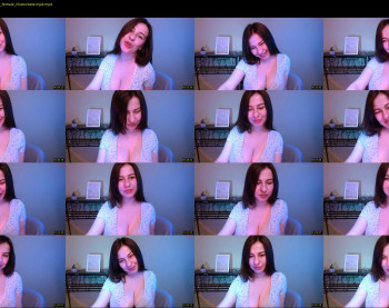 nanafey — 3 minute Chaturbate female cam show recording, 720p, Feb 22, 2024