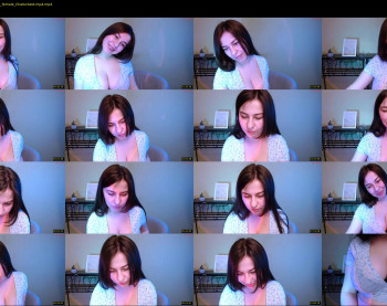 nanafey — 12 minute Chaturbate female cam show recording, 720p, Feb 22, 2024