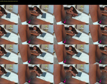 nayah_williams — 8 minute Chaturbate female cam show recording, 720p, Feb 22, 2024