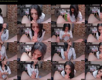 new_fire_fantasy — 121 minute Chaturbate couple cam show recording, 720p, Feb 22, 2024