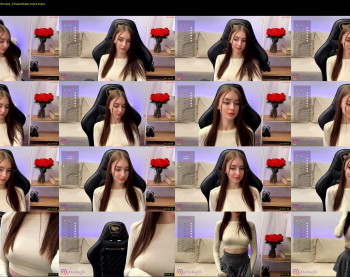 notelis — 5 minute Chaturbate female cam show recording, 720p, Feb 22, 2024