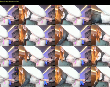 ohmysweetkitty — 9 minute Chaturbate female cam show recording, 720p, Feb 23, 2024