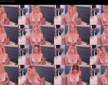 pafosstar — 47 minute Chaturbate female cam show recording, 720p, Feb 22, 2024