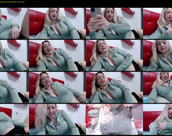 pam_fans — 28 minute Chaturbate female cam show recording, 720p, Feb 22, 2024