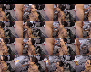 paolaanddaniel — 17 minute Chaturbate couple cam show recording, 720p, Feb 23, 2024