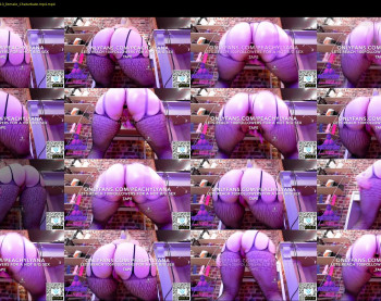 peachyym — 3 minute Chaturbate female cam show recording, 720p, Feb 22, 2024