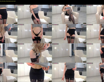 prettyshina — 57 minute Chaturbate female cam show recording, 720p, Feb 22, 2024