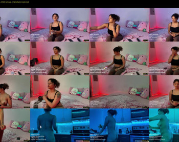 princess_cece — 120 minute Chaturbate female cam show recording, 720p, Feb 22, 2024