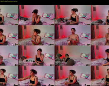 princess_cece — 86 minute Chaturbate female cam show recording, 720p, Feb 22, 2024