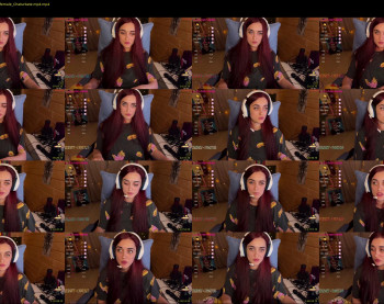 ps4pro — 120 minute Chaturbate female cam show recording, 720p, Feb 23, 2024