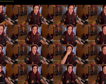 ps4pro — 21 minute Chaturbate female cam show recording, 720p, Feb 23, 2024