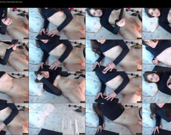 q_t_pie — 80 minute Chaturbate female cam show recording, 720p, Feb 23, 2024