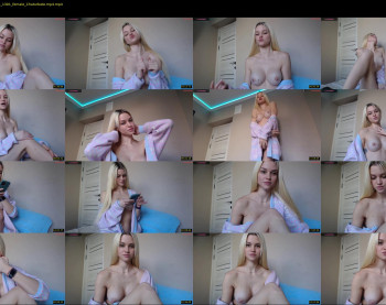 qeeensgambit — 28 minute Chaturbate female cam show recording, 720p, Feb 22, 2024