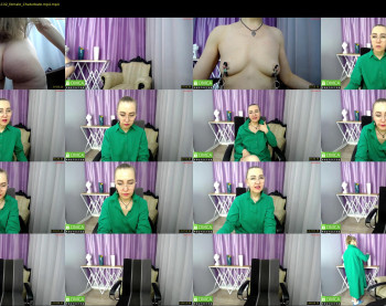 queen_a_n_i — 120 minute Chaturbate female cam show recording, 720p, Feb 22, 2024