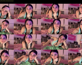 queencassidyy — 85 minute Chaturbate female cam show recording, 720p, Feb 22, 2024