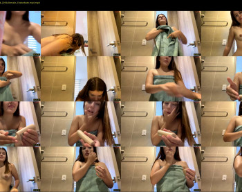 rebeccastonee — 5 minute Chaturbate female cam show recording, 720p, Feb 22, 2024