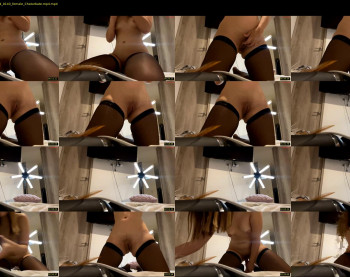 rebeccastonee — 4 minute Chaturbate female cam show recording, 720p, Feb 23, 2024