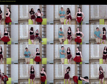 renae_tom — 120 minute Chaturbate couple cam show recording, 720p, Feb 22, 2024