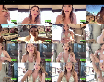 rileydepp — 30 minute Chaturbate female cam show recording, 720p, Feb 22, 2024