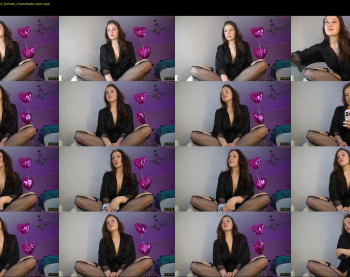 rosyemily — 5 minute Chaturbate female cam show recording, 720p, Feb 23, 2024
