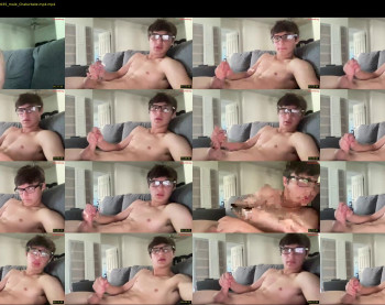 ryan287747 — 11 minute Chaturbate male cam show recording, 480p, Feb 23, 2024