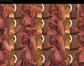 saltedhoney — 8 minute Chaturbate female cam show recording, 720p, Feb 22, 2024