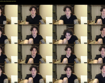 sam_winchest — 5 minute Chaturbate male cam show recording, 720p, Feb 23, 2024