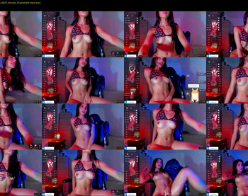 sammylaszlow — 28 minute Chaturbate female cam show recording, 720p, Feb 22, 2024