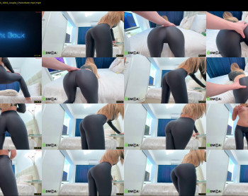 scarlettandtom — 55 minute Chaturbate couple cam show recording, 720p, Feb 22, 2024