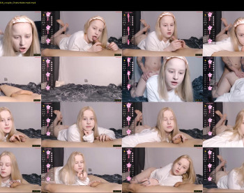 sherlystero — 120 minute Chaturbate couple cam show recording, 720p, Feb 23, 2024