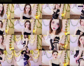 shiny_jail — 120 minute Chaturbate female cam show recording, 720p, Feb 23, 2024