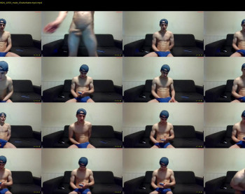 skinnyguywithbigd — 43 minute Chaturbate male cam show recording, 720p, Feb 22, 2024