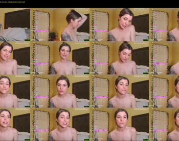 skybella_ — 6 minute Chaturbate female cam show recording, 720p, Feb 22, 2024