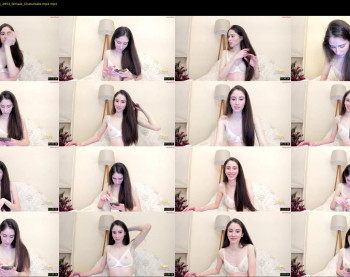 snowww_white — 21 minute Chaturbate female cam show recording, 720p, Feb 22, 2024