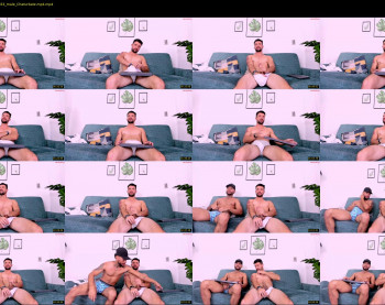 soccer_hot — 5 minute Chaturbate male cam show recording, 720p, Feb 22, 2024