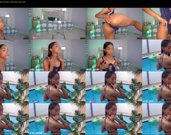 soy_destiny — 66 minute Chaturbate female cam show recording, 720p, Feb 22, 2024