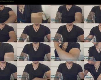 spartacozz — 16 minute Chaturbate male cam show recording, 720p, Feb 22, 2024